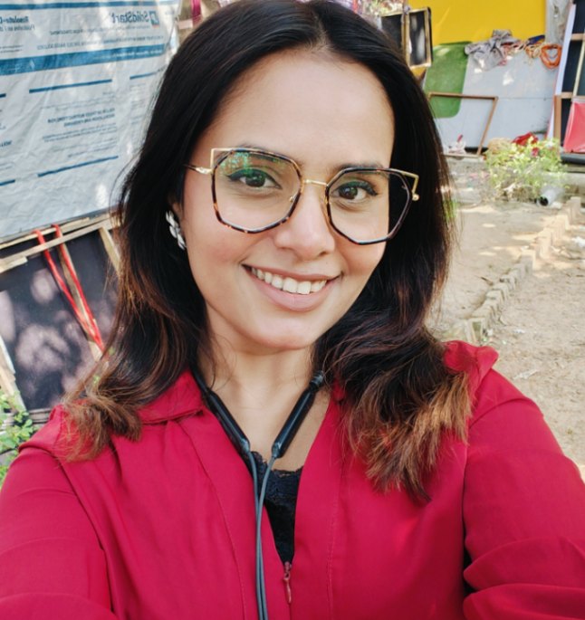 Ridhima profile