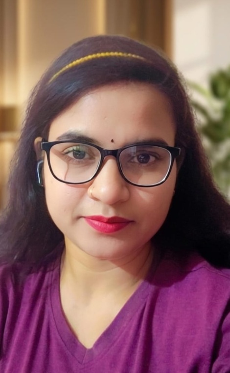 Trapti profile