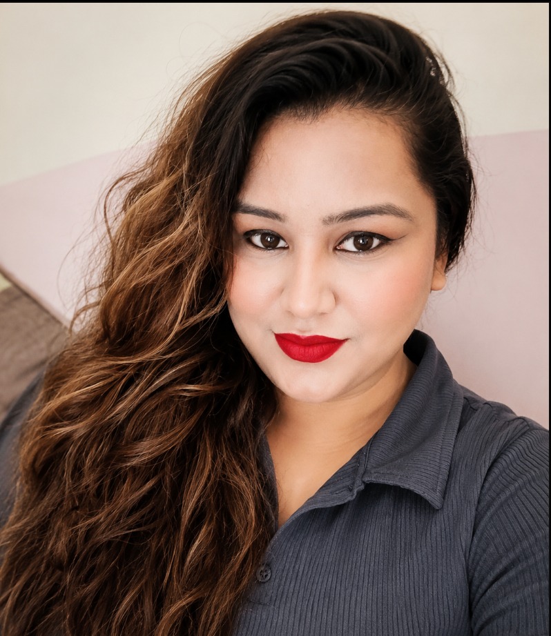 Sameeksha profile