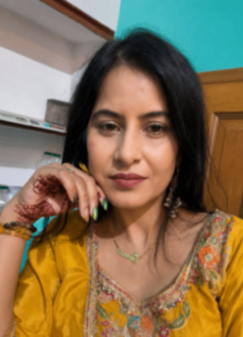 Simran profile