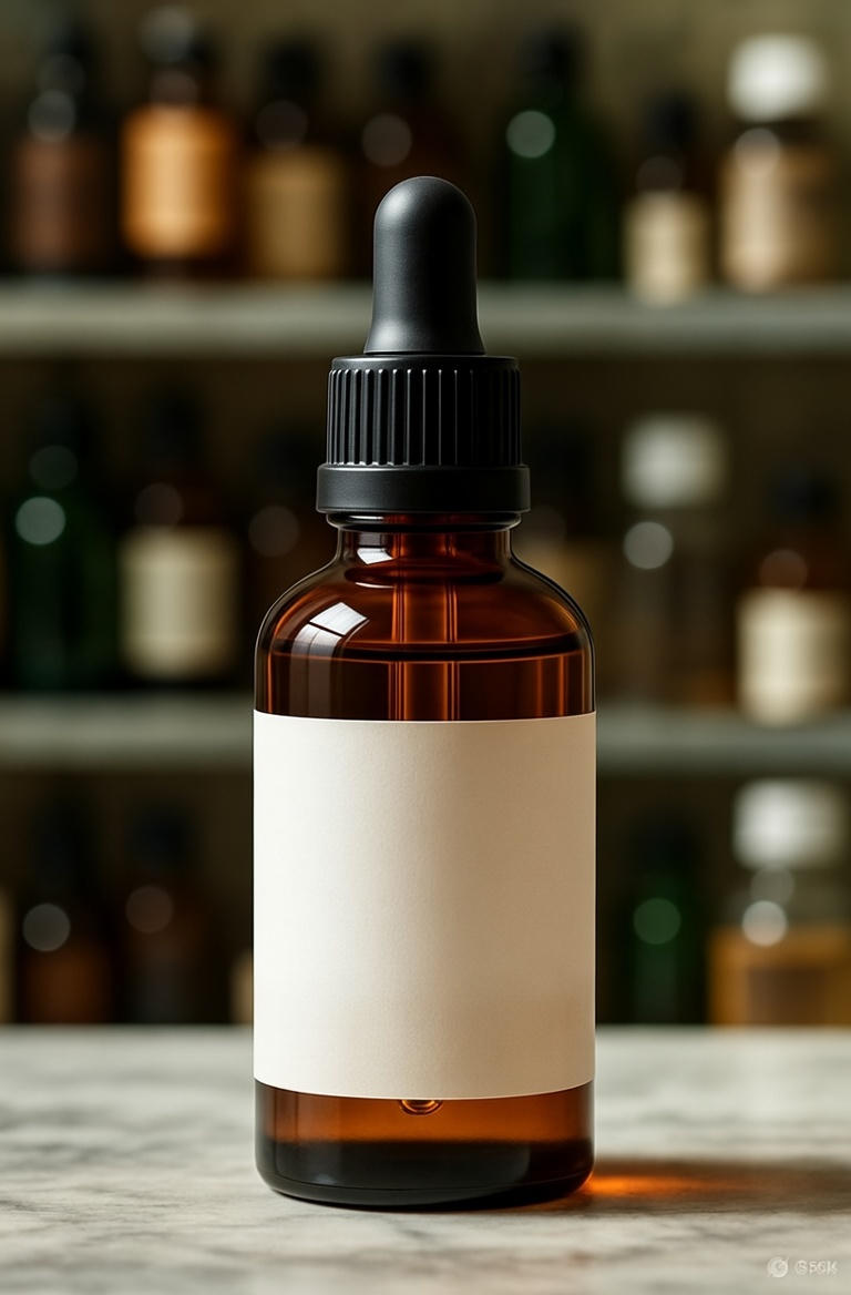 Custom Topical Solution