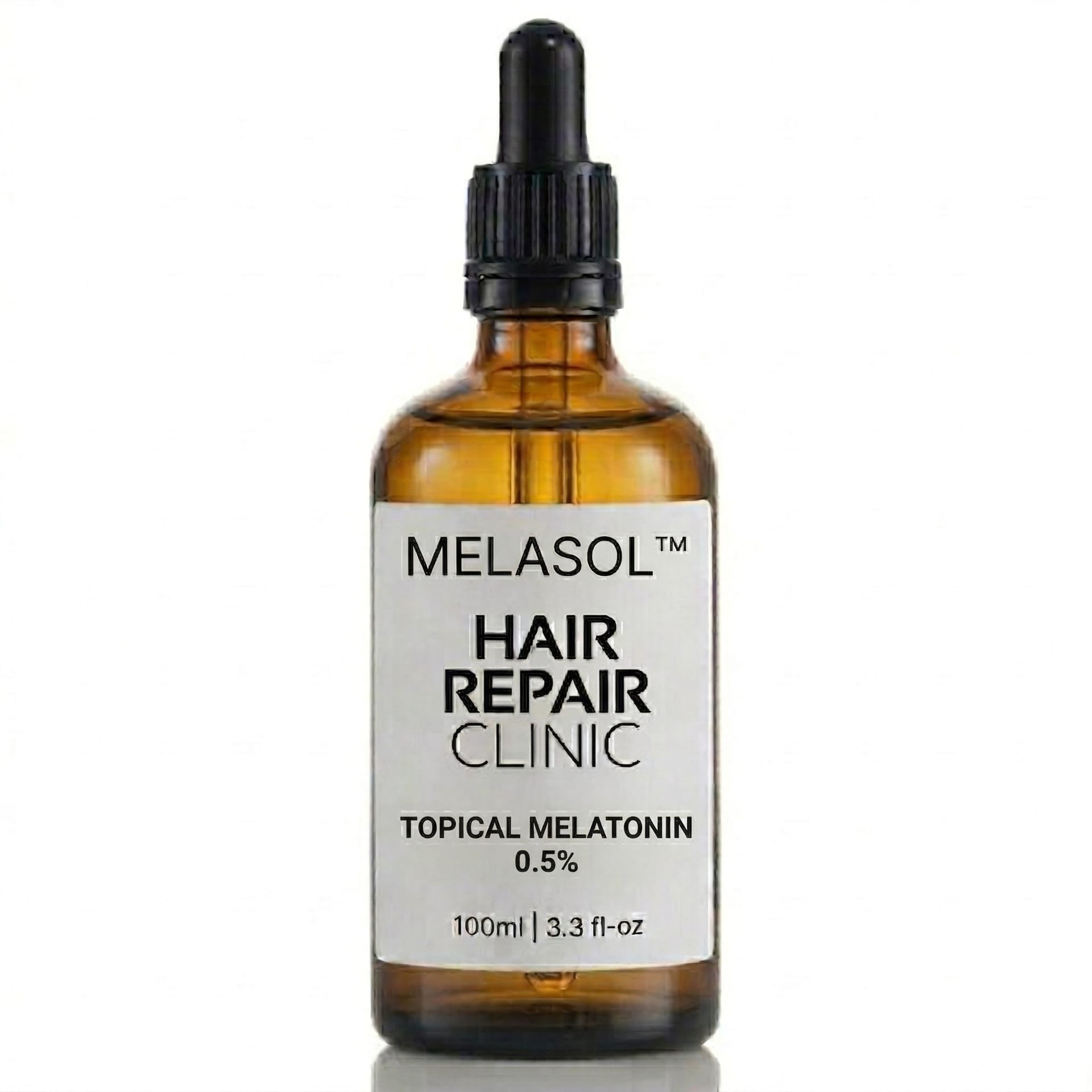 MELASOL™ Melatonin in TrichoSol™ Hair Loss Treatment 100ml