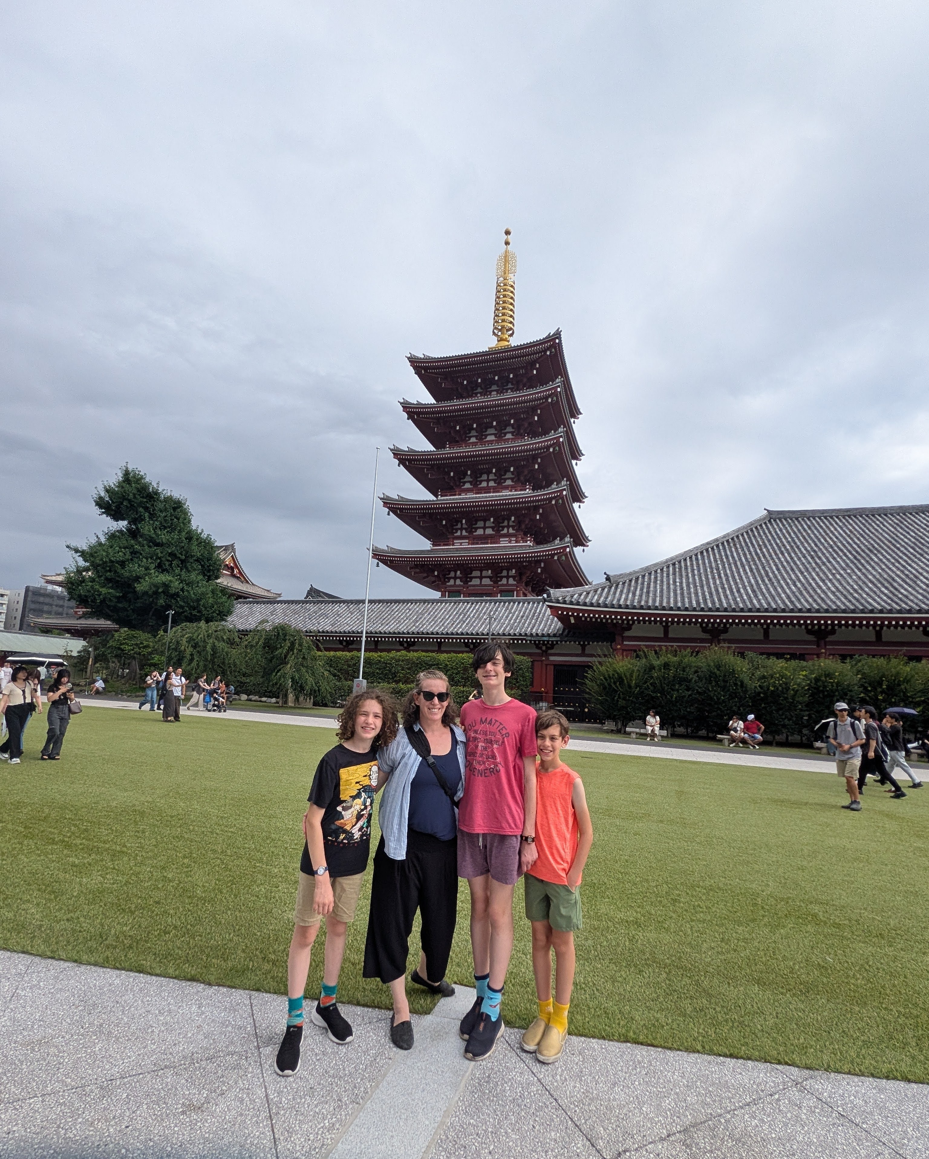 Asakusa me how I know