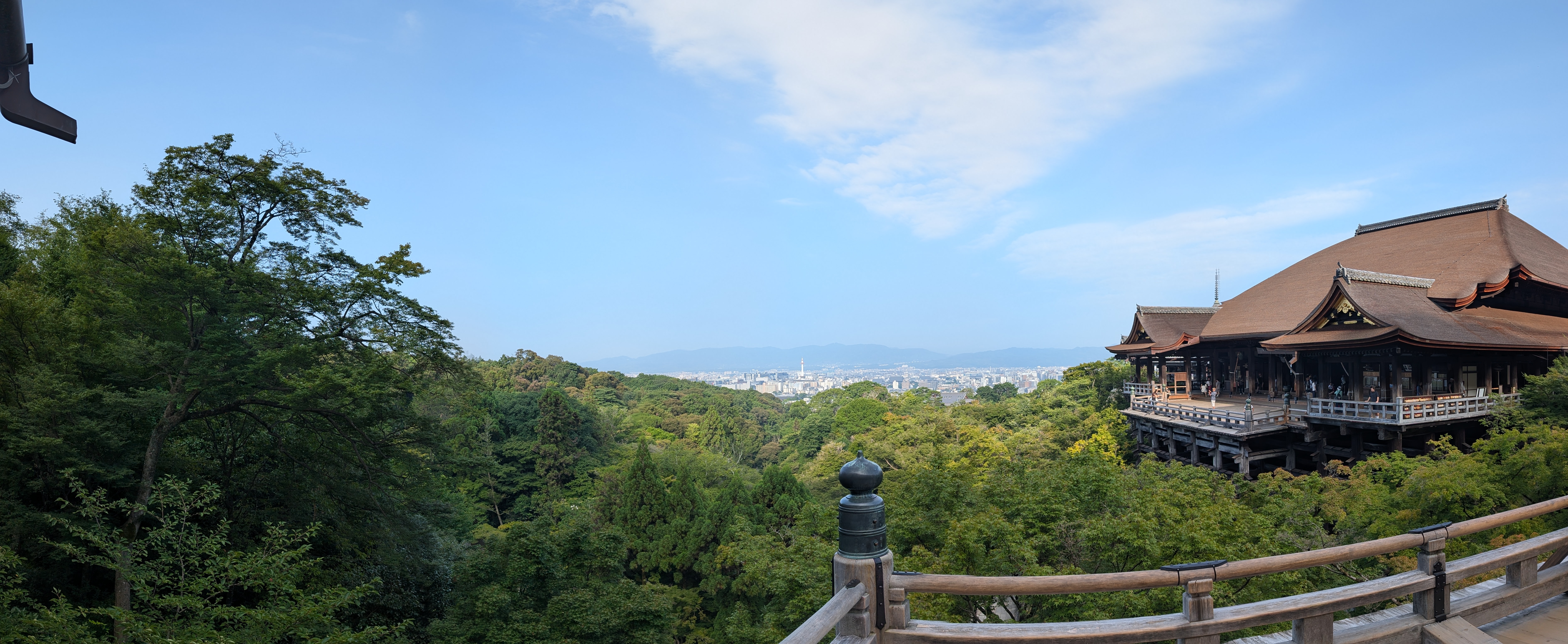 Dip Your Kyoto in the Water