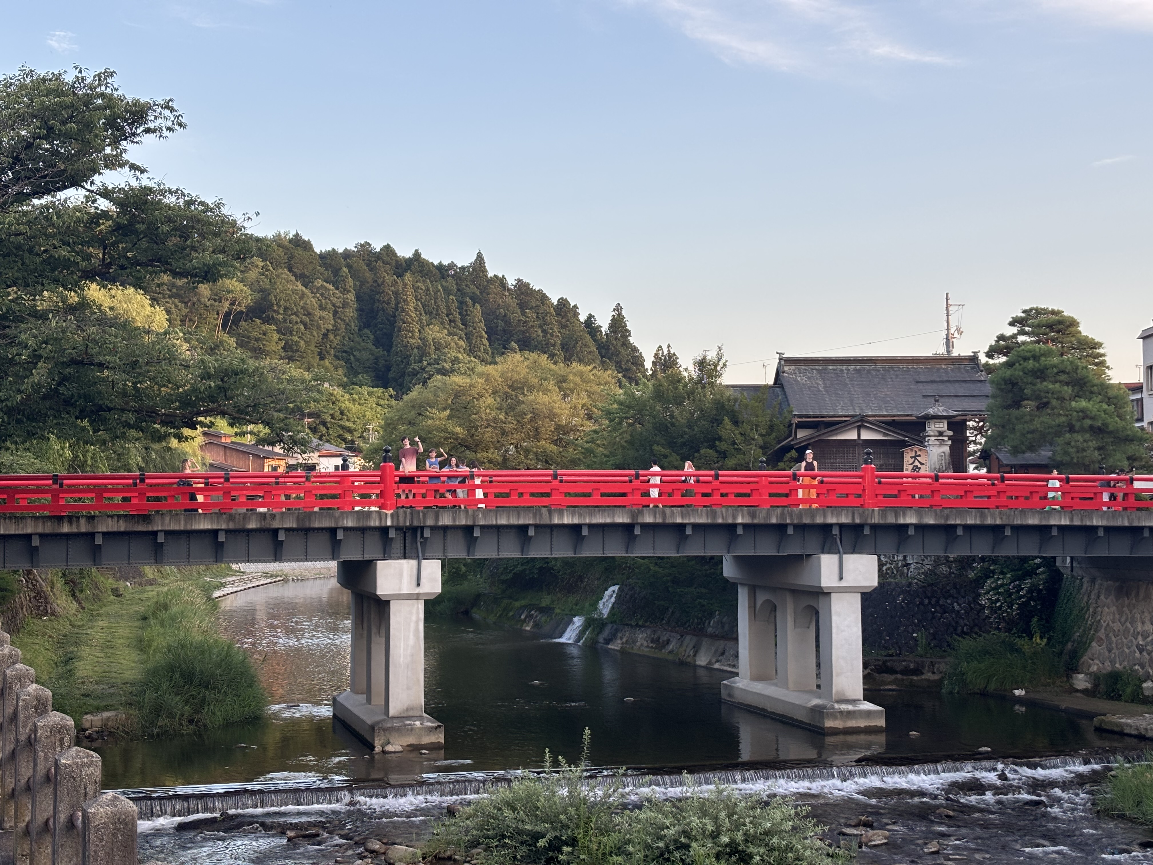 Take a Stroll around Takayama