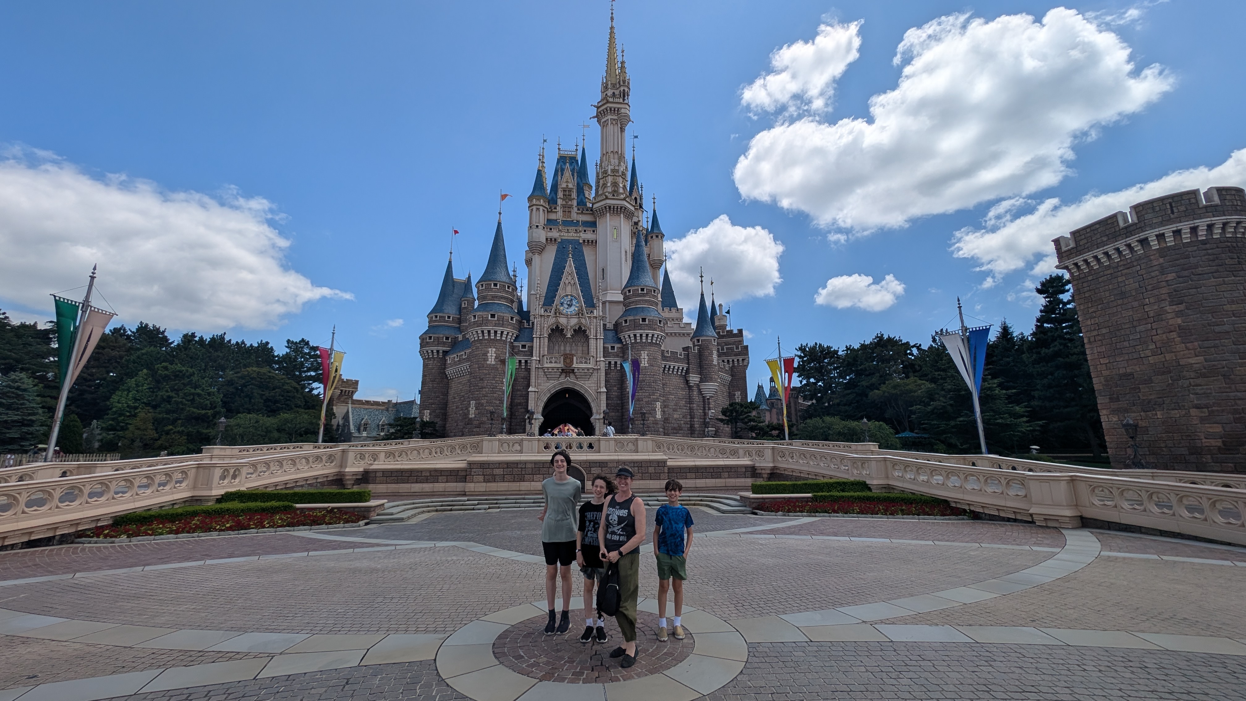 Disneyland Tokyo