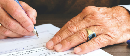 Contrato de prestación de servicios