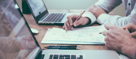 Estudio y registro de marcas