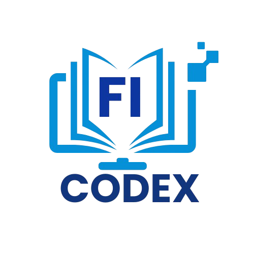 CODEXFI Logo