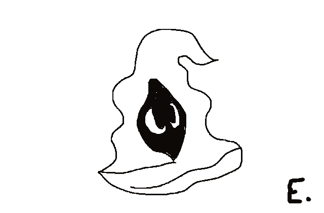 Dessin d'un donateur