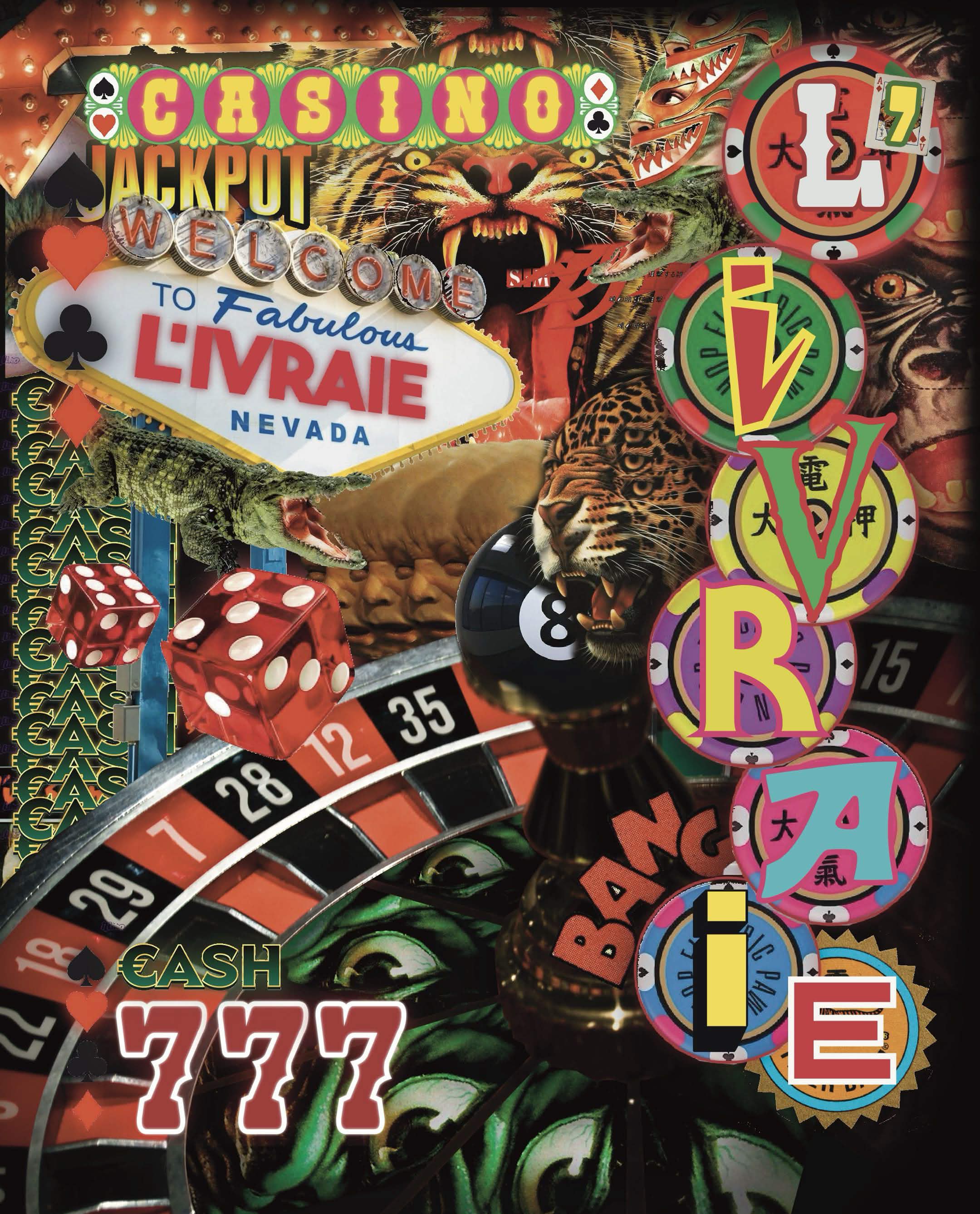 Couverture de L'ivraie 2