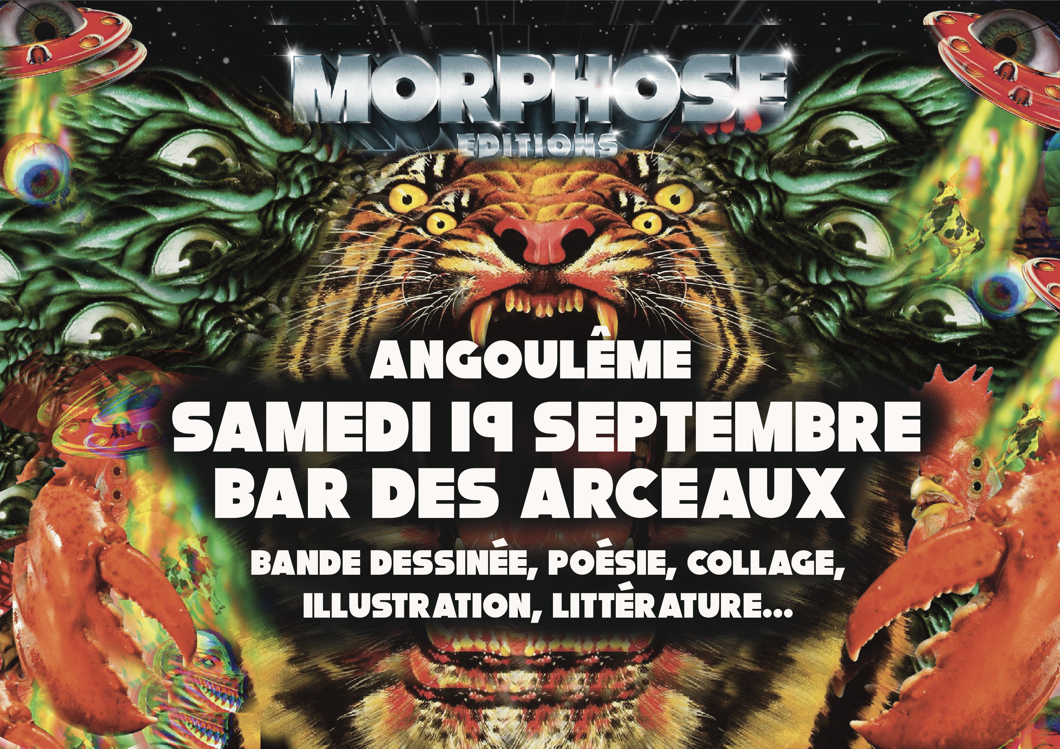 Bar des Arceaux - EDIT