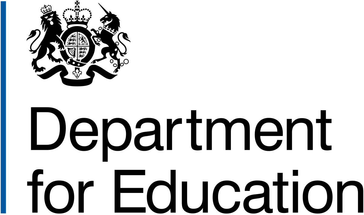 Department for Education Logo