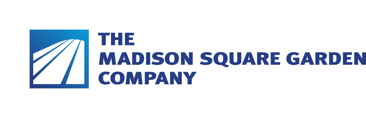 Madison Square Garden Company Logo