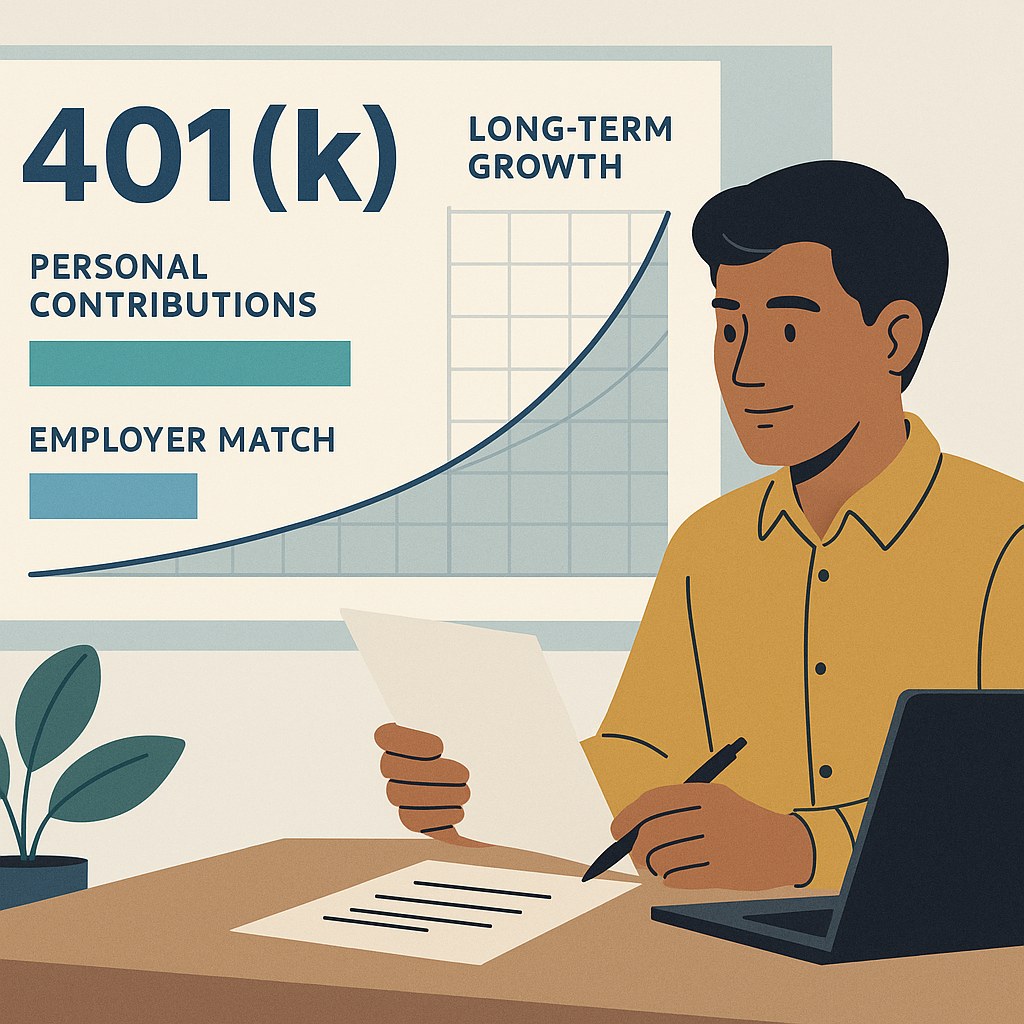 401(k) Match Calculator: Are You Getting Your Full Employer Match?