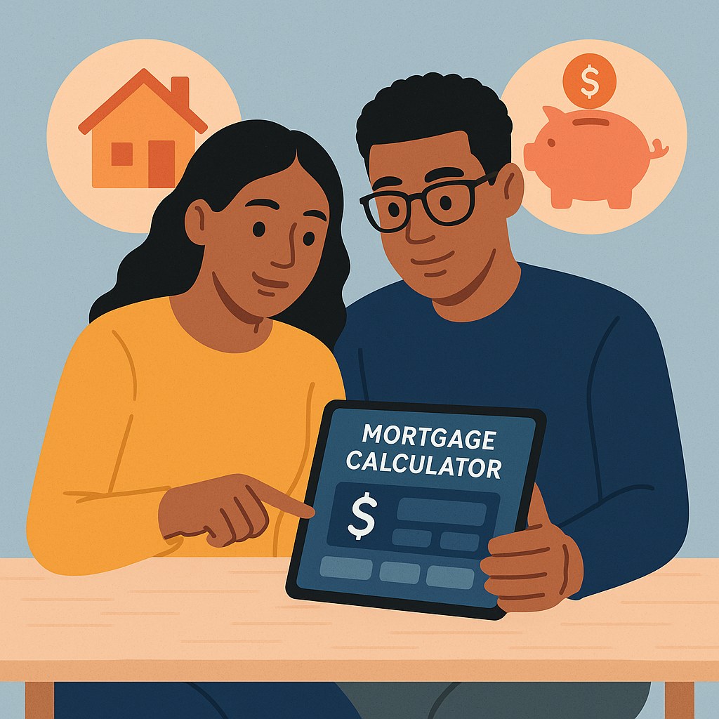 How to Enter Your Loan Estimate Into a Mortgage Calculator