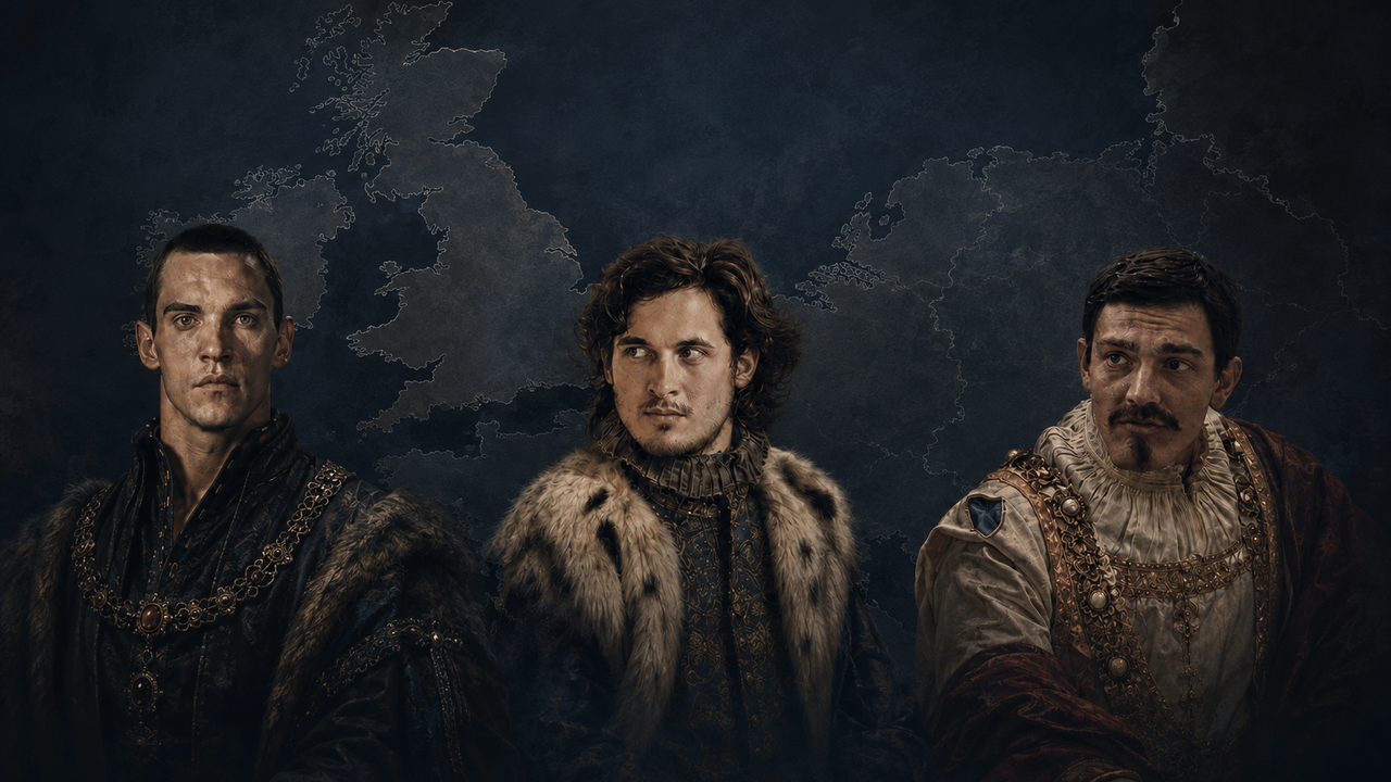ชวนดู "The Tudors": เมื่อสามก๊กฝรั่งอยู่ร่วมสมัยกับอยุธยา