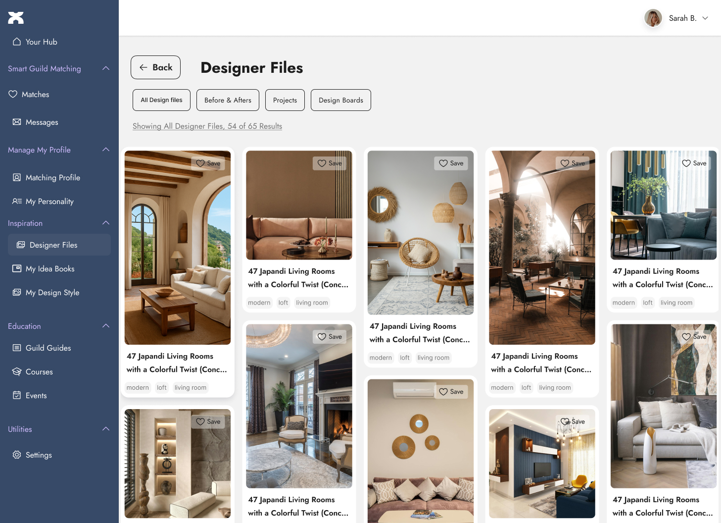 A new revenue line for designers.