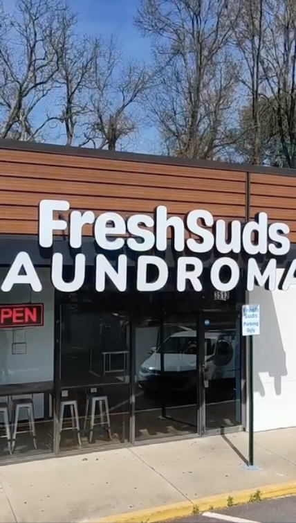 FREE Laundry Pickup & Delivery