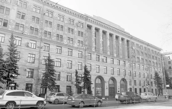 Лекция о современном искусстве для сотрудников полиции