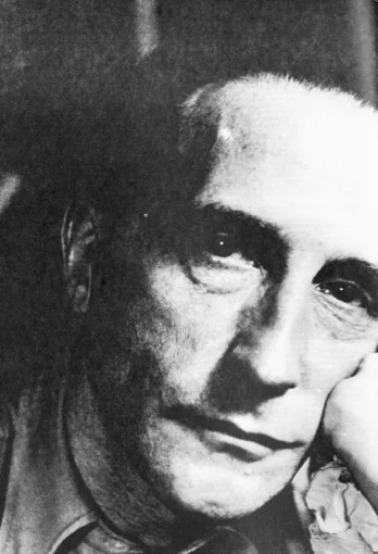 Марсель Дюшан: «Я веду образ жизни официанта...»