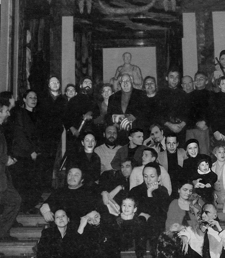 О культурной ситуации 1990-х годов, как мы в нее вошли и куда мы из нее вышли