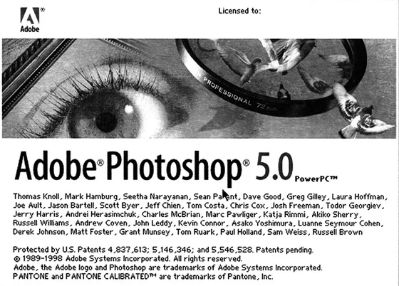 Два Photoshopa