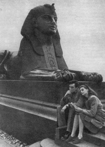 Эротический союз