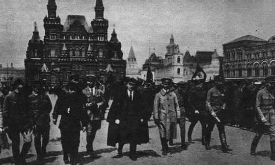 Славой Жижек: «Возвращение Ленина?»