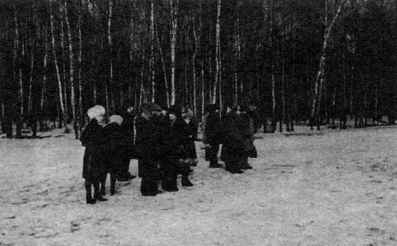 Угол с телевизором