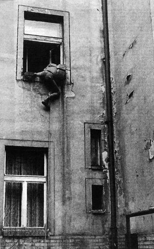 Встреча с художниками-акционистами
