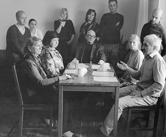 С людьми или без, или Нейтронная бомба для фотографии. Пораженческое эссе о реализме, радикализме и деколонизации фотографии