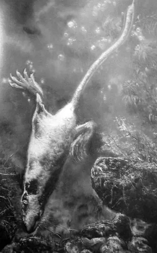 Mus Rattus. Сцена в погребе ауэрбаха