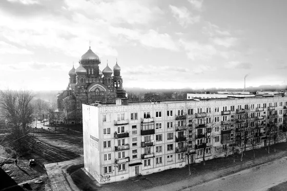 Современная культура против современнoй политики