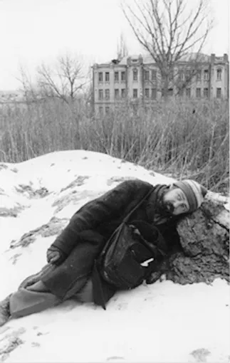 Борис Михайлов – Дмитрий Виленский: этика взгляда