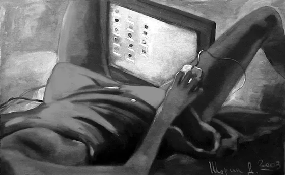 Выставки. ХЖ №55