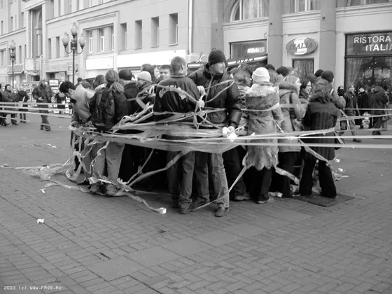 Постпостмодернизм, или законченное прошедшее – (архео) модерность?