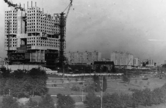 Ничего не утрачено — все разрушено
