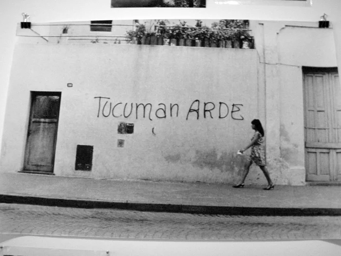 Фотографии из архива «Тукуман Арде»