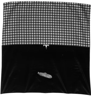 Тимур Новиков. «Дирижабль и Белый дом», смешанная техника, 1989