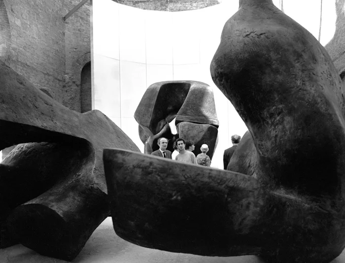 «Документа» 1–3, архивные материалы. Предоставлено documenta GmbH