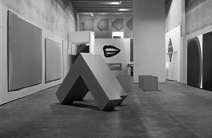 Экспозиция «Документы-5», 1972. Предоставлено documenta GmbH