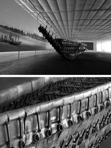 Ромуальд Хазум. «Сон», 2007. Фото Ганса Невидаля / documenta GmbH