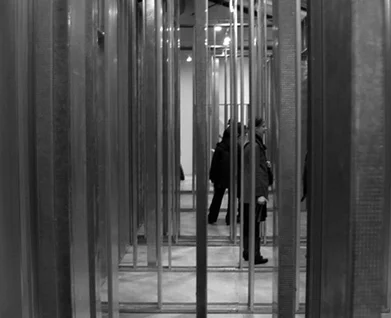 Майкл Ашер. Выставка в Музее современного искусства Санта-Моники, 2007–2008