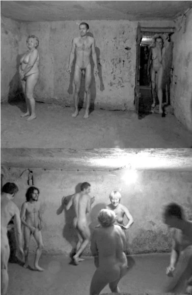 Артур Жмиевский. «Пятнашки», 1999. Предоставлено Foksal Gallery Foundation