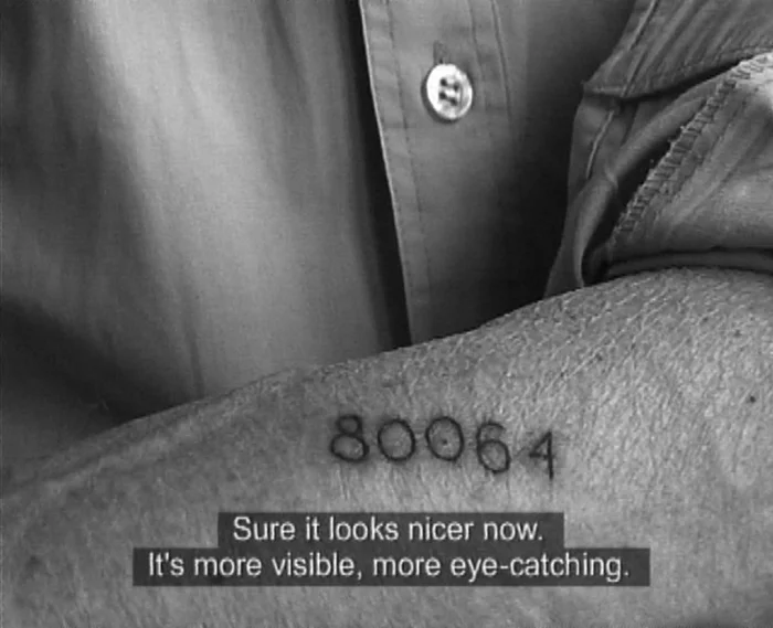 Артур Жмиевский. «80064», видео, 2004. Предоставлено Фондом Фокса