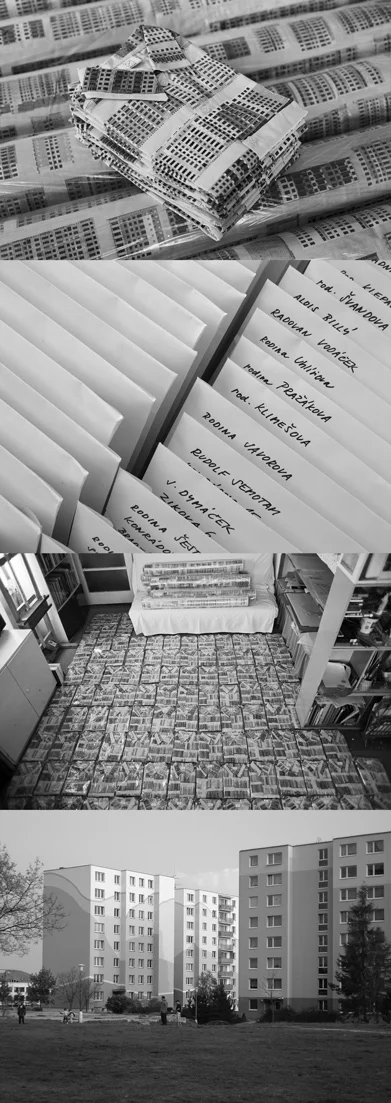 Катерина Шеда. «Каждой собаке – свой хозяин». Документация проекта, 2007
