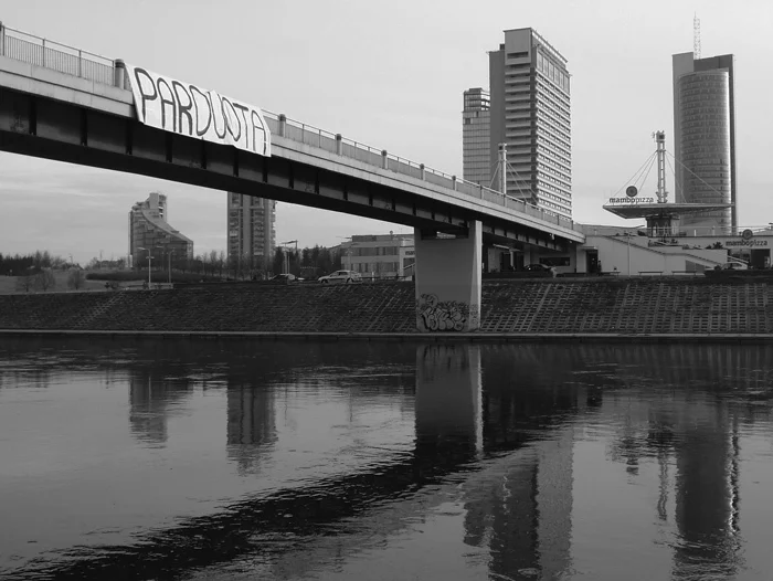 Номеда и Гедиминас Урбонас. «Архив Про-тест лаборатории», документация проекта, 2005–2007