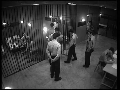 Артур Жмиевский. «Репетиция», видео, 2005. Предоставлено Фондом Фокса