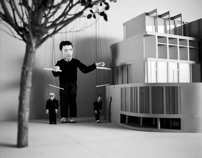 Пьер Уиг. «Сейчас не время мечтать», 2004. Венецианская биеннале, 2007